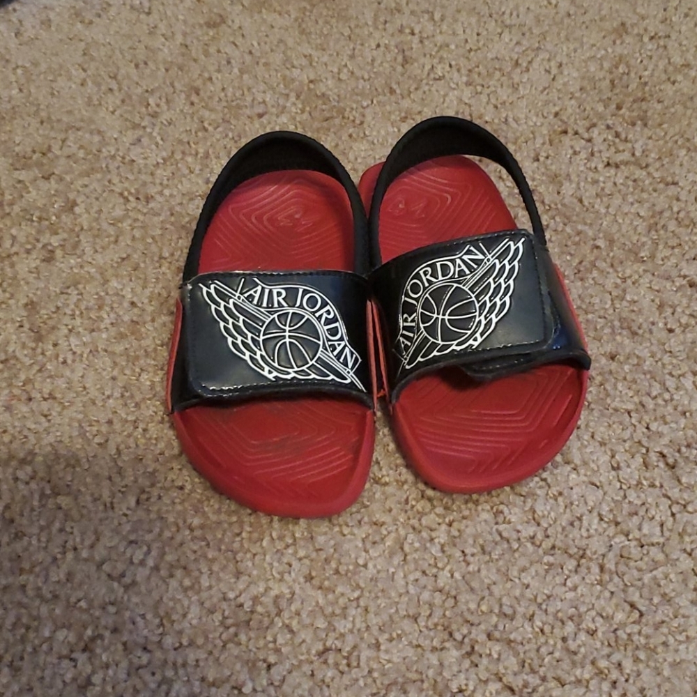 Jordan Sandals